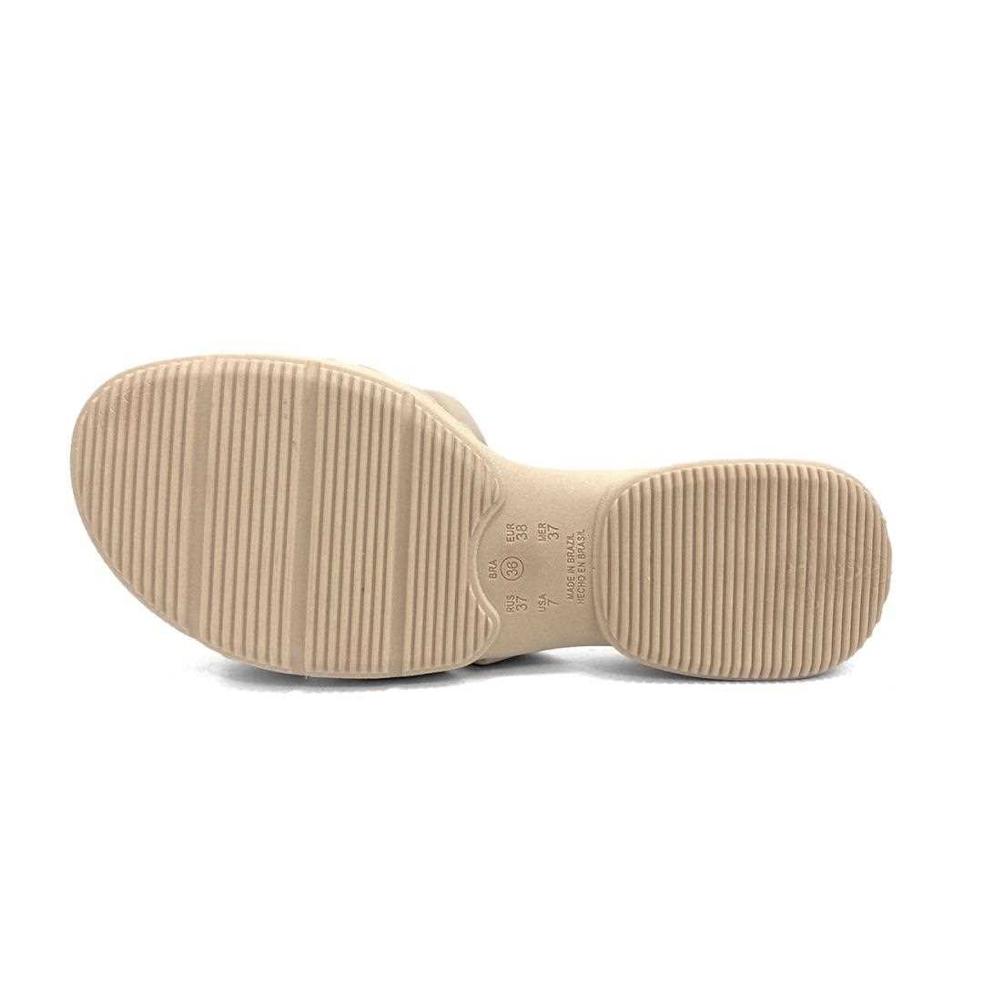 Chinelo Comfortflex 22-81304 Pele