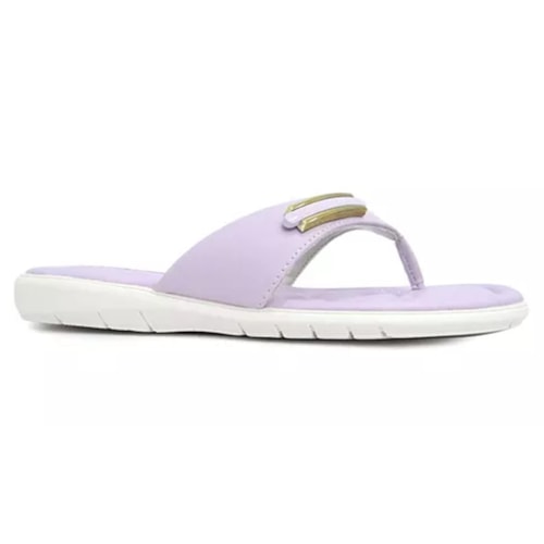 Chinelo Comfortflex Conforto 22-80403 Lilas