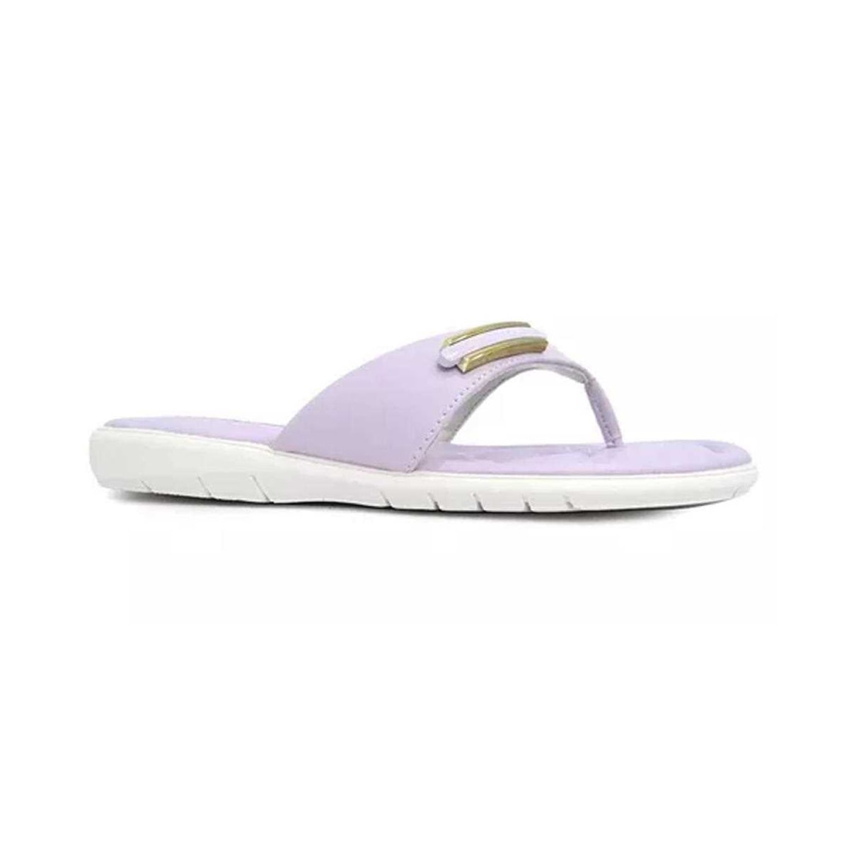Chinelo Comfortflex Conforto 22-80403 Lilas Chinelo Comfortflex Conforto 22-80403 Lilas
