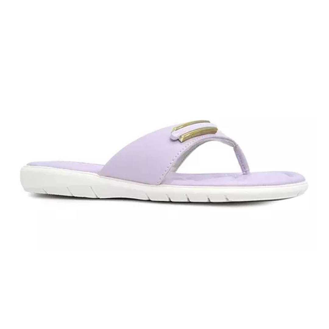 Chinelo Comfortflex Conforto 22-80403 Lilas Chinelo Comfortflex Conforto 22-80403 Lilas