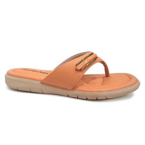 Chinelo Comfortflex Conforto 22-80403 Tamara