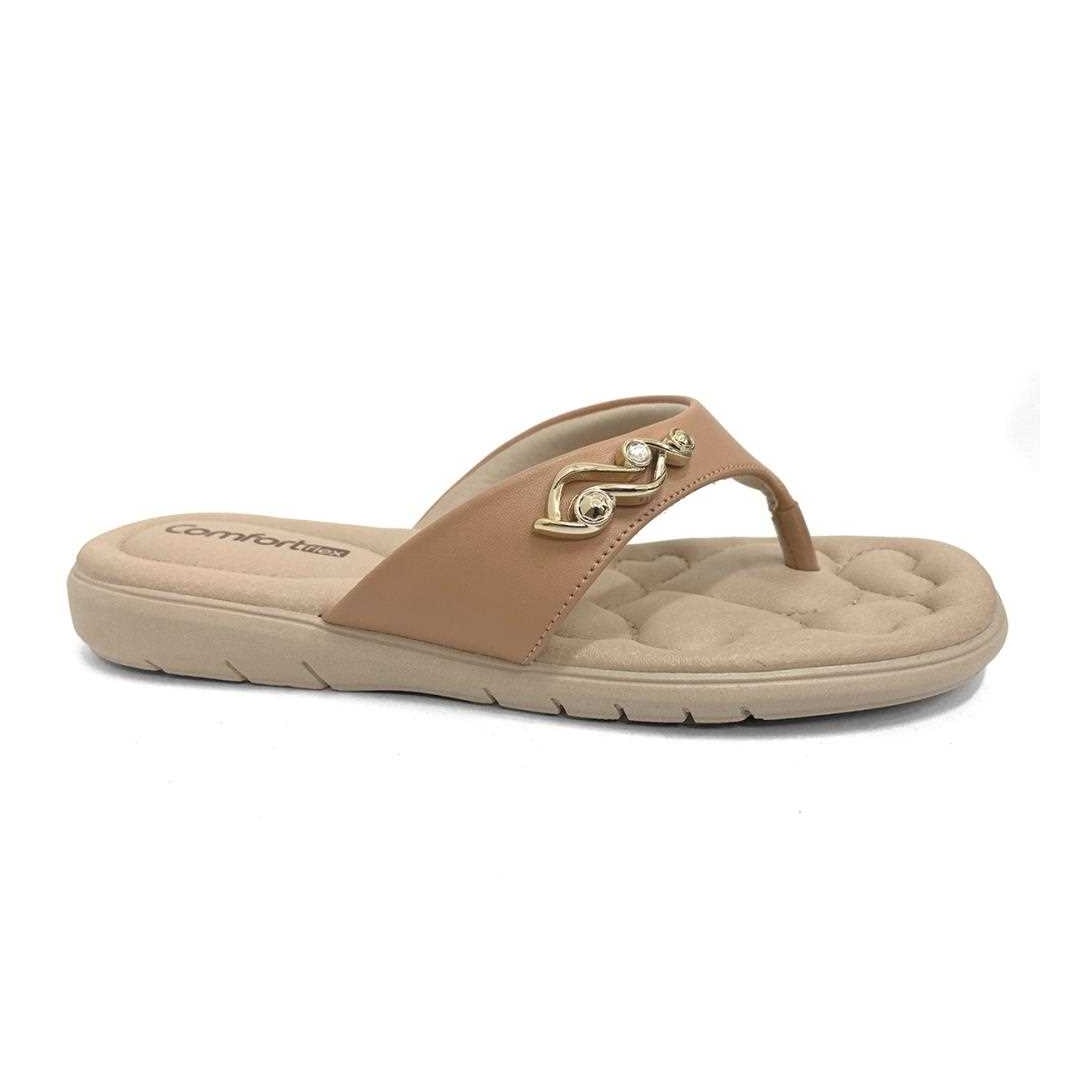 Chinelo Comfortflex Conforto 24-80322 Avela