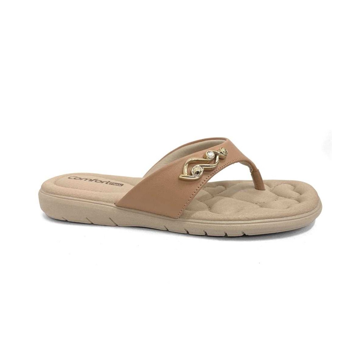 Chinelo Comfortflex Conforto 24-80322 Avela Chinelo Comfortflex Conforto 24-80322 Avela