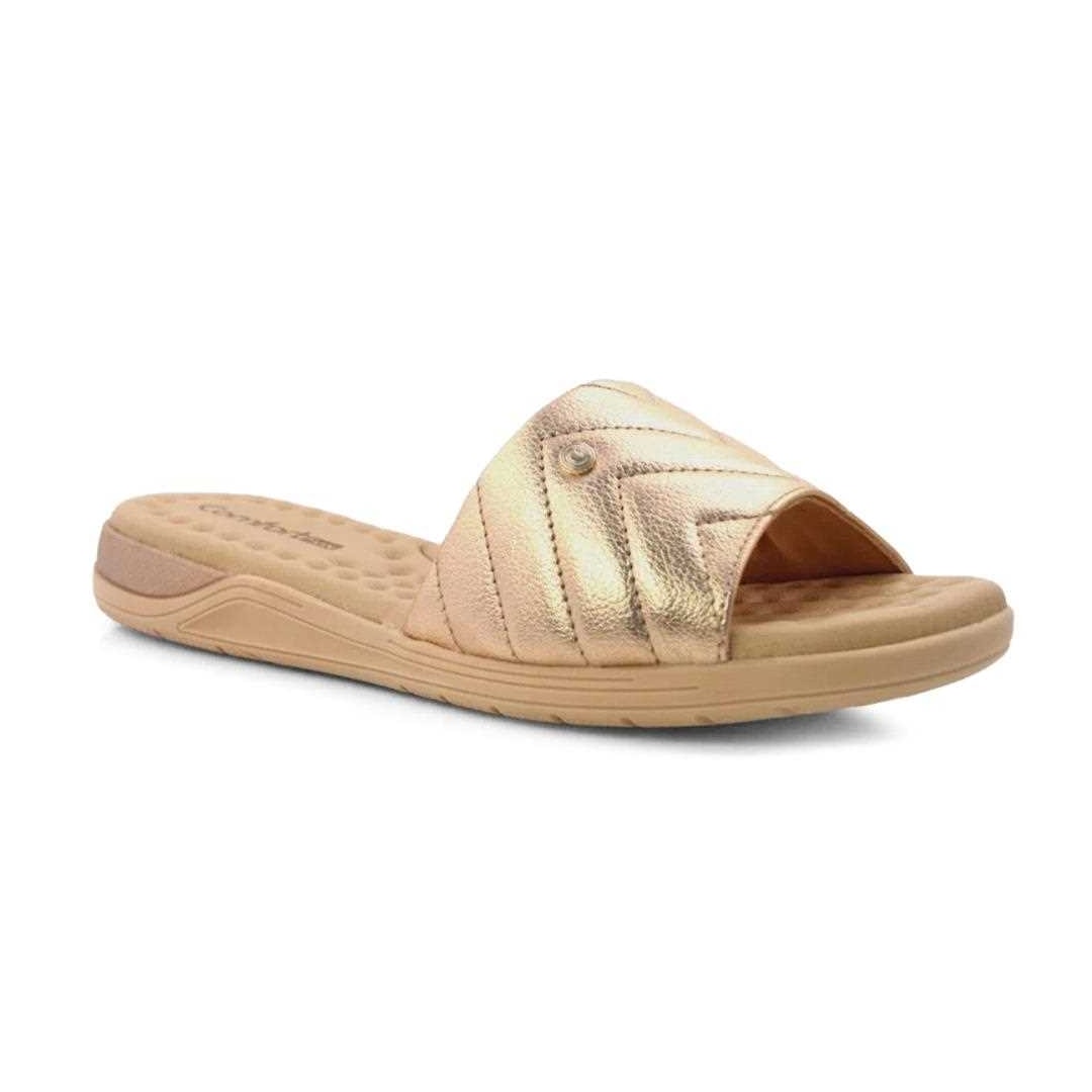 Chinelo Comfortflex Feminino Conforto 21-82403 Rose Chinelo Comfortflex Feminino Conforto 21-82403 Rose
