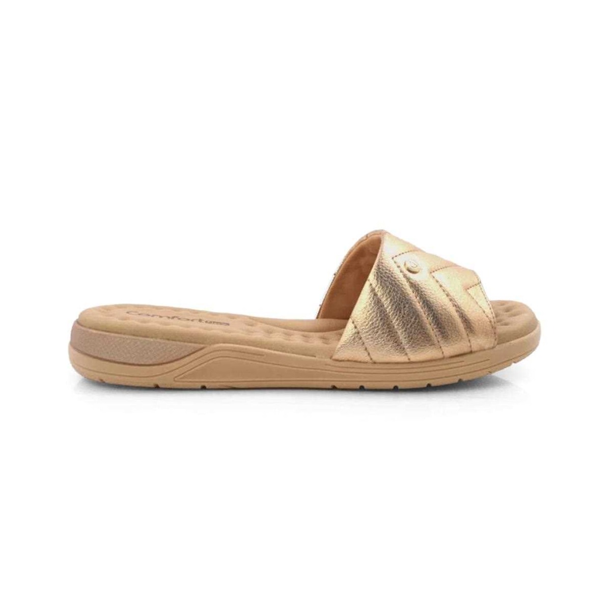 Chinelo Comfortflex Feminino Conforto 21-82403 Rose Chinelo Comfortflex Feminino Conforto 21-82403 Rose