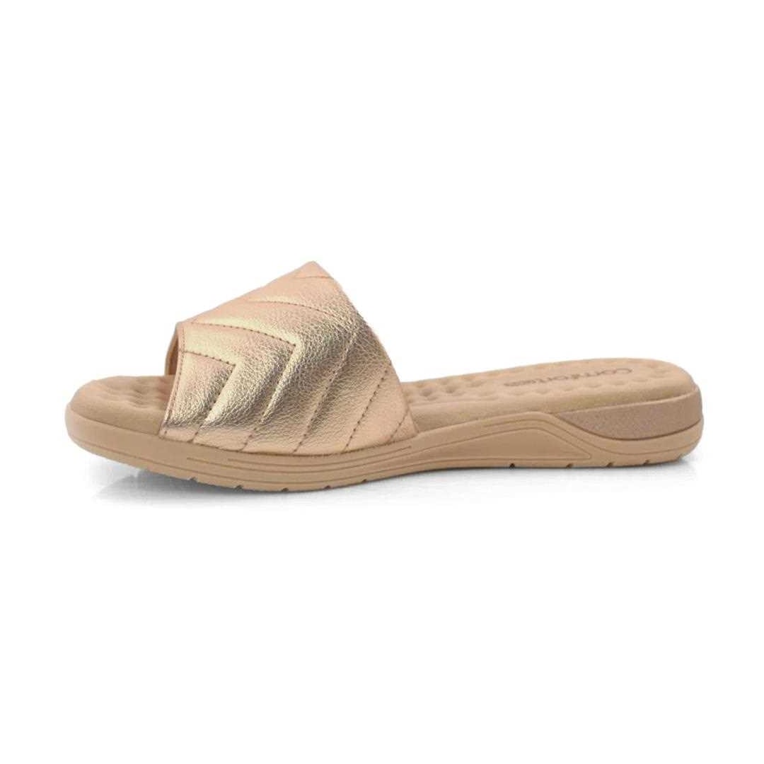 Chinelo Comfortflex Feminino Conforto 21-82403 Rose Chinelo Comfortflex Feminino Conforto 21-82403 Rose