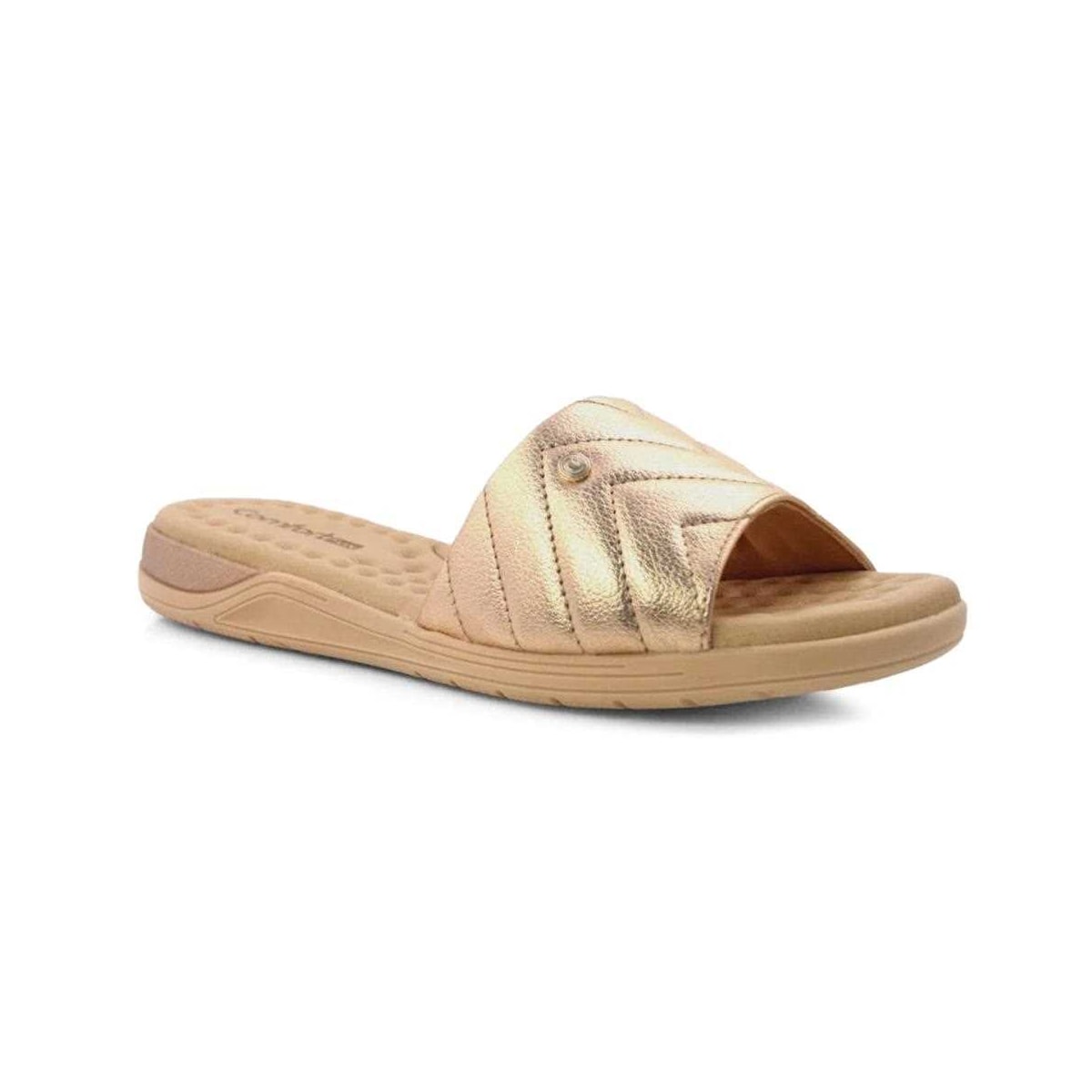 Chinelo Comfortflex Feminino Conforto 21-82403 Rose Chinelo Comfortflex Feminino Conforto 21-82403 Rose