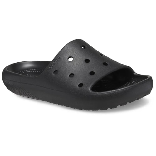 Chinelo Crocs Classic Slide V10 209401 Preto