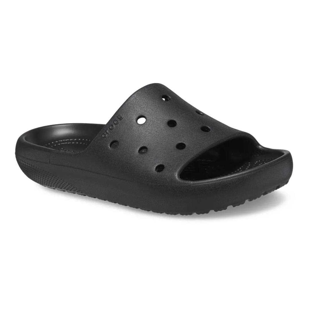 Chinelo Crocs Classic Slide V10 209401 Preto