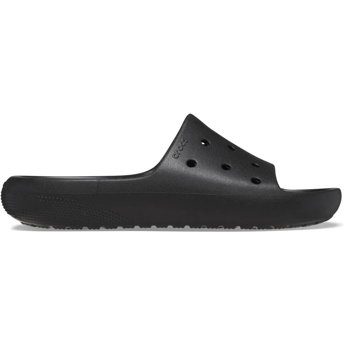 Chinelo Crocs Classic Slide V10 209401 Preto Chinelo Crocs Classic Slide V10 209401 Preto