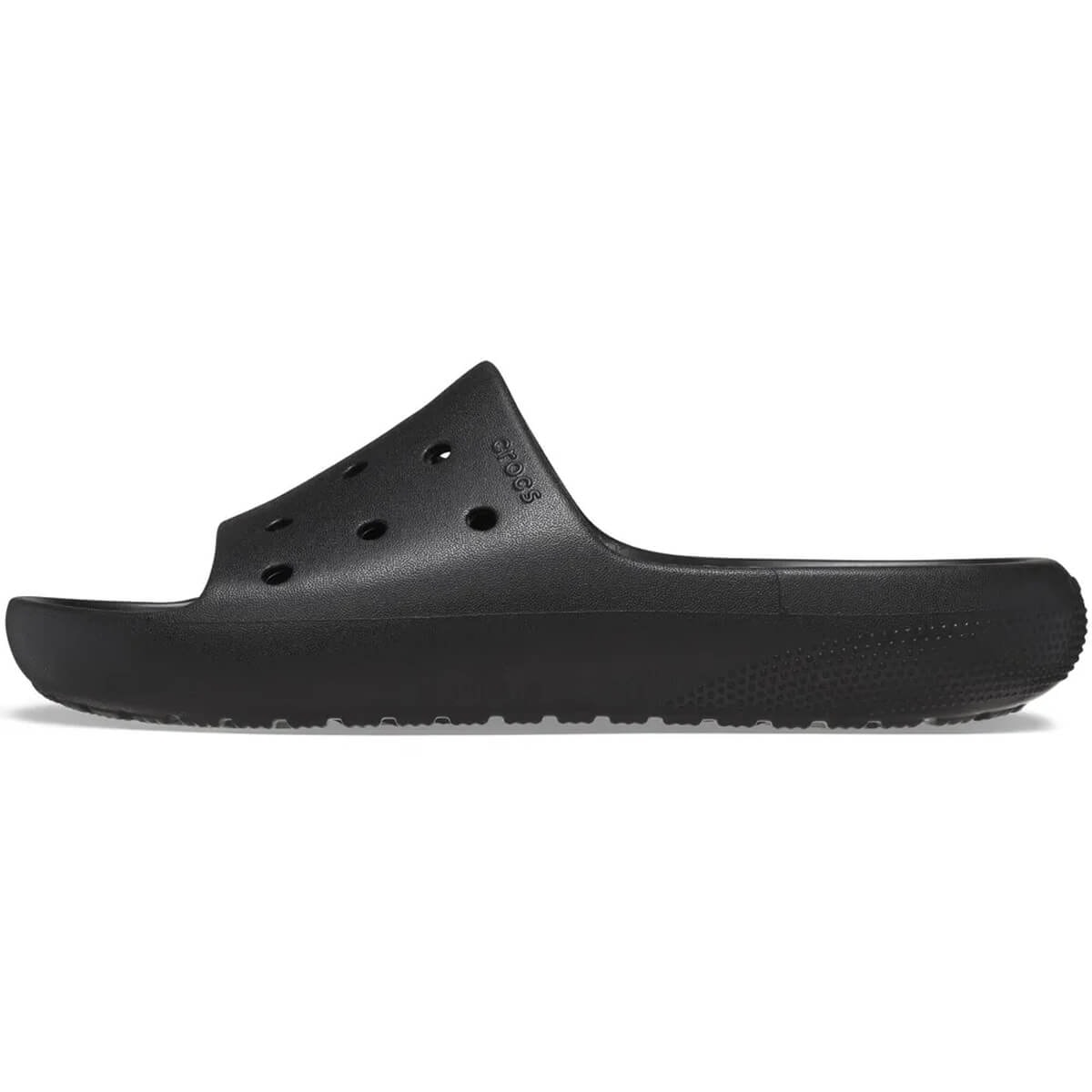 Chinelo Crocs Classic Slide V10 209401 Preto Chinelo Crocs Classic Slide V10 209401 Preto