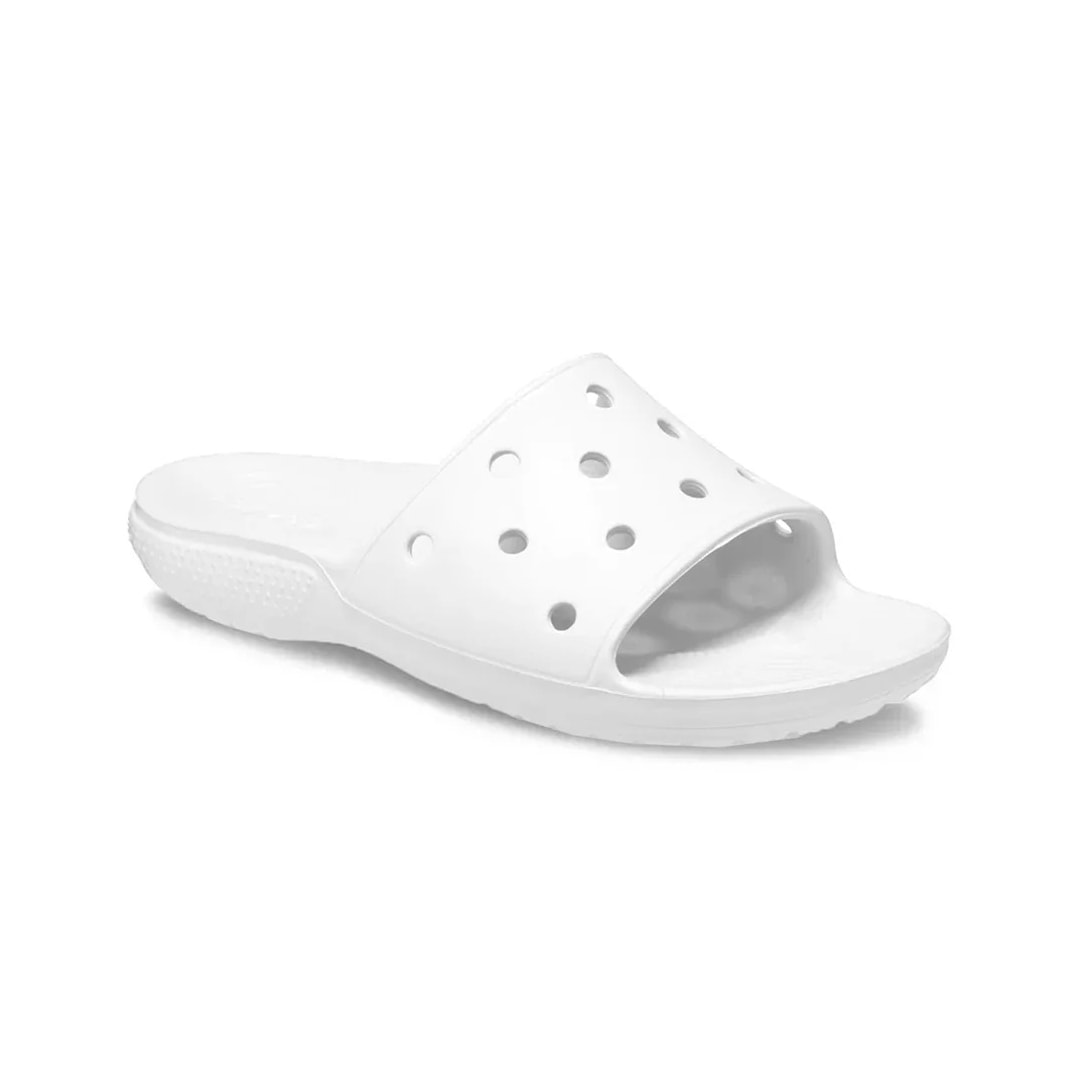 Chinelo Crocs Classic Slide X20612 White