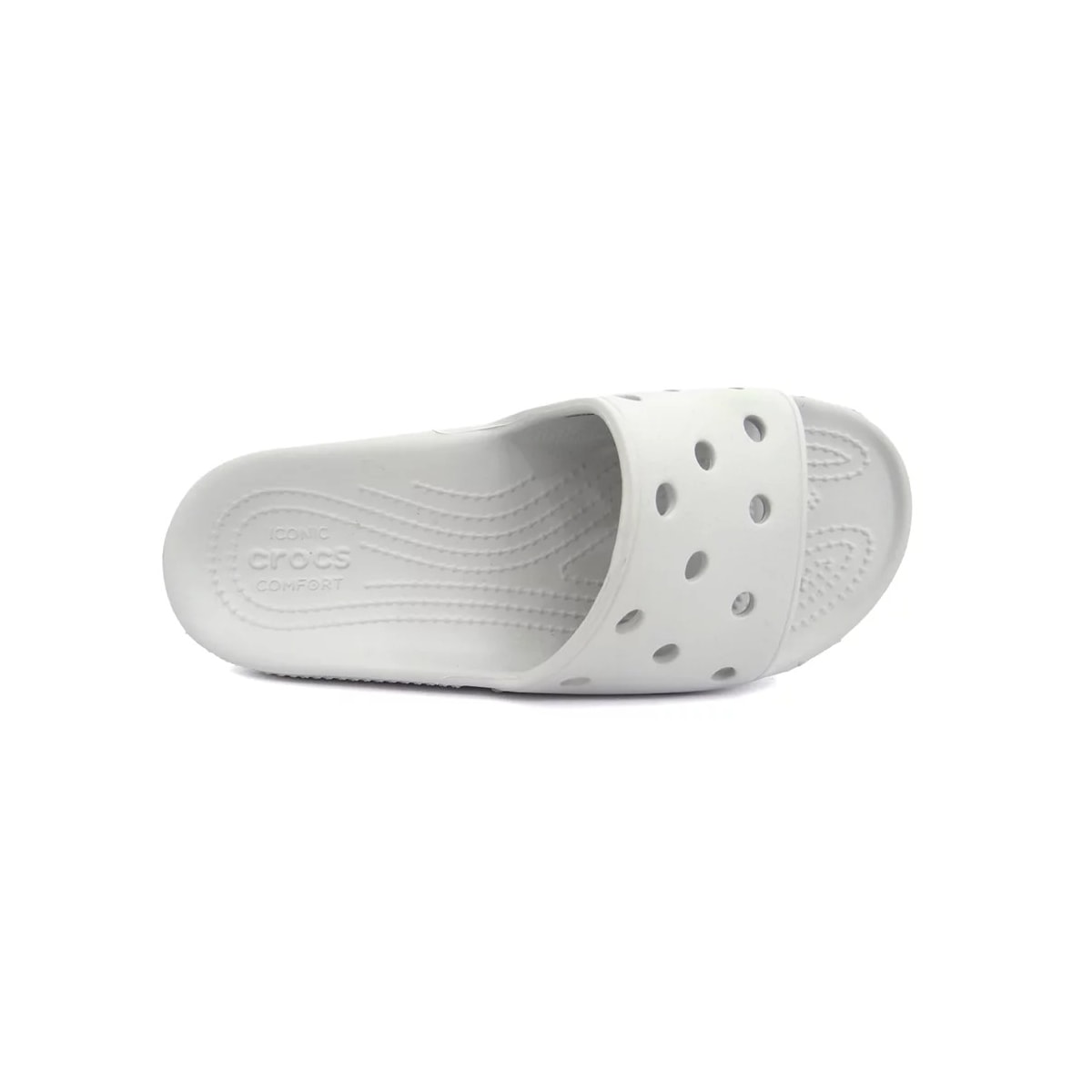 Chinelo Crocs Classic Slide X206121 Atmosphere Chinelo Crocs Classic Slide X206121 Atmosphere