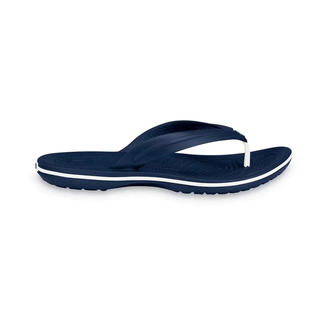 Chinelo Crocs Crocband Flip 11033 Navy