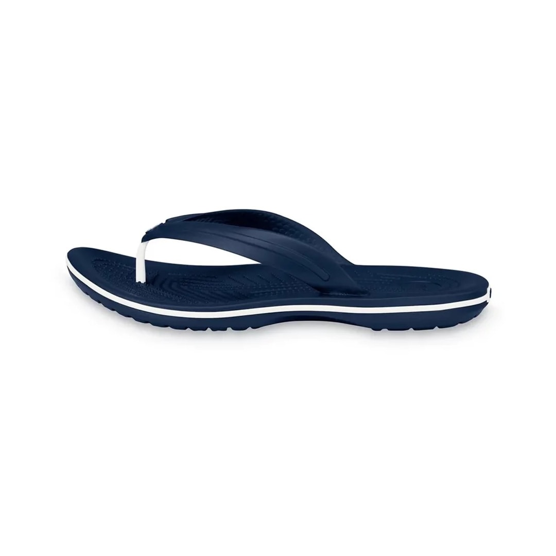Chinelo Crocs Crocband Flip 11033 Navy