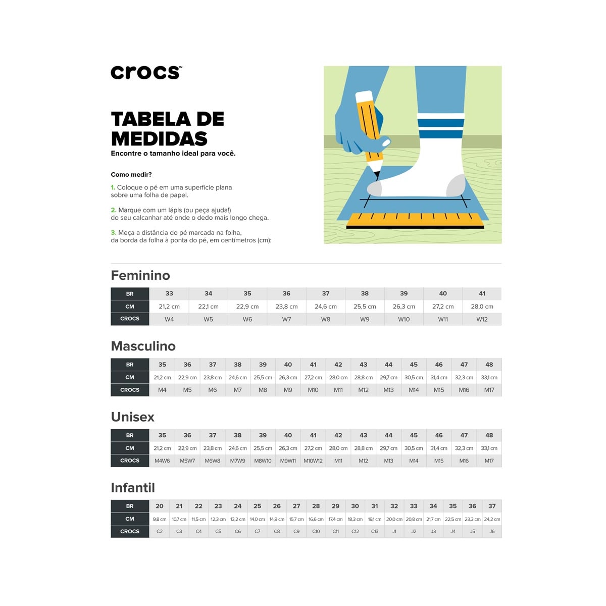 Chinelo Crocs Crocband Flip 11033 - O26001 Quartz Chinelo Crocs Crocband Flip 11033 - O26001 Quartz