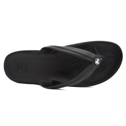 Chinelo Crocs Crocband Flip 11033 Preto