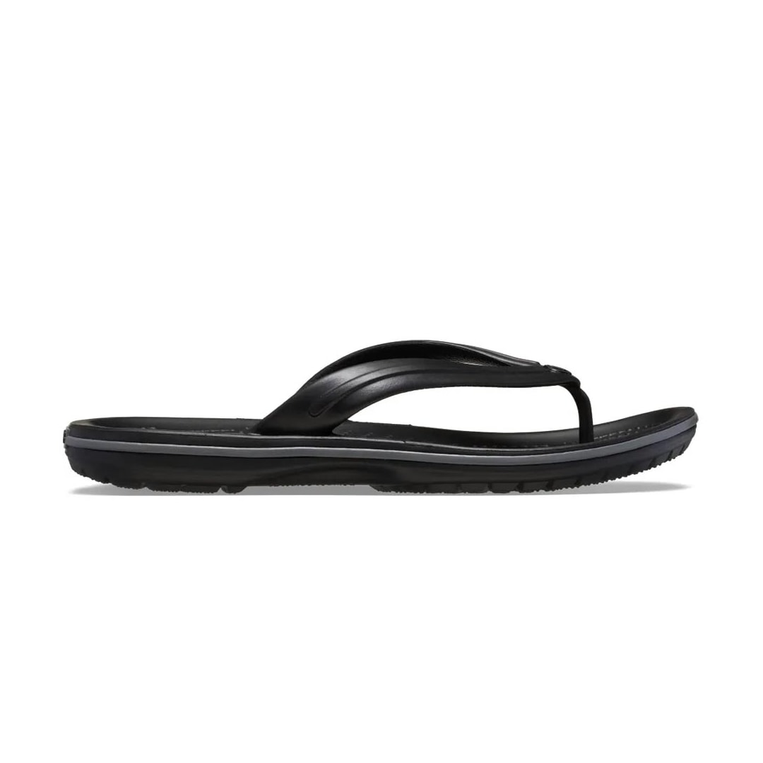 Chinelo Crocs Crocband Flip Army 11033 Black Chinelo Crocs Crocband Flip Army 11033 Black