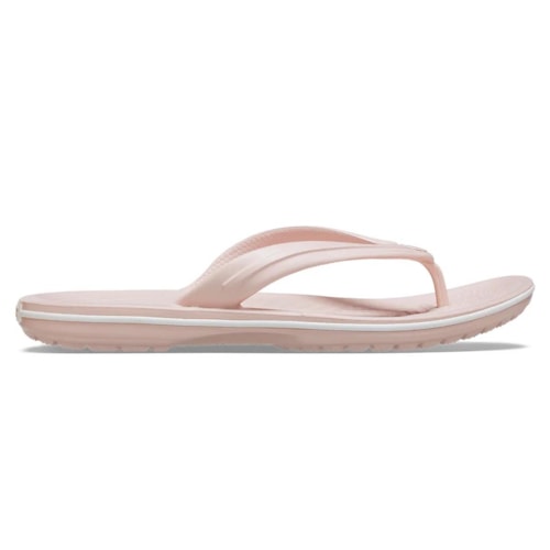 Chinelo Crocs Crocband Flip Army 11033 Quartz