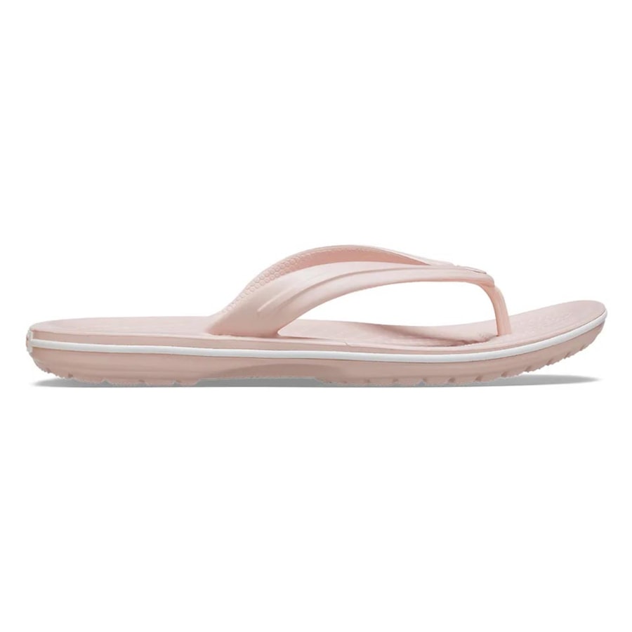 Chinelo Crocs Crocband Flip Army 11033 Quartz Chinelo Crocs Crocband Flip Army 11033 Quartz