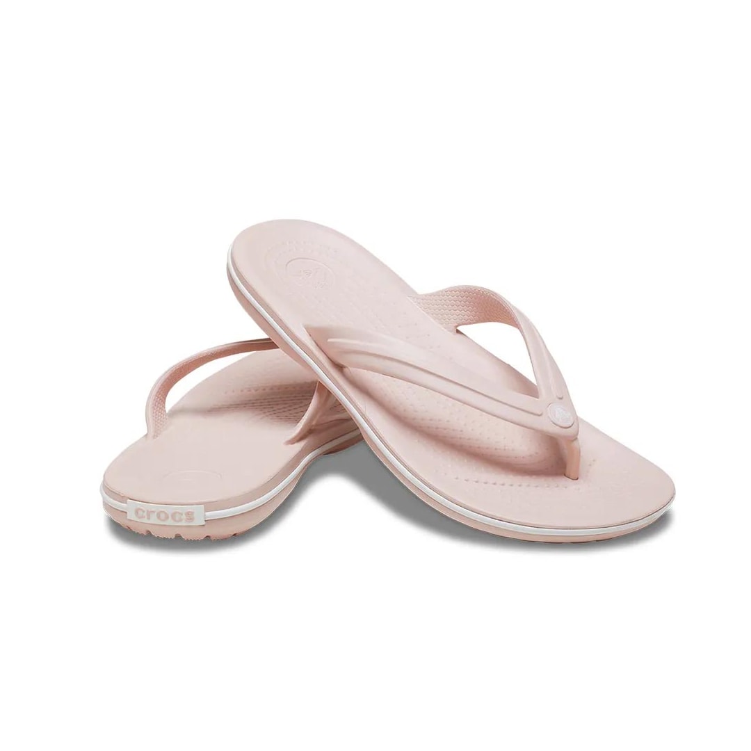 Chinelo Crocs Crocband Flip Army 11033 Quartz