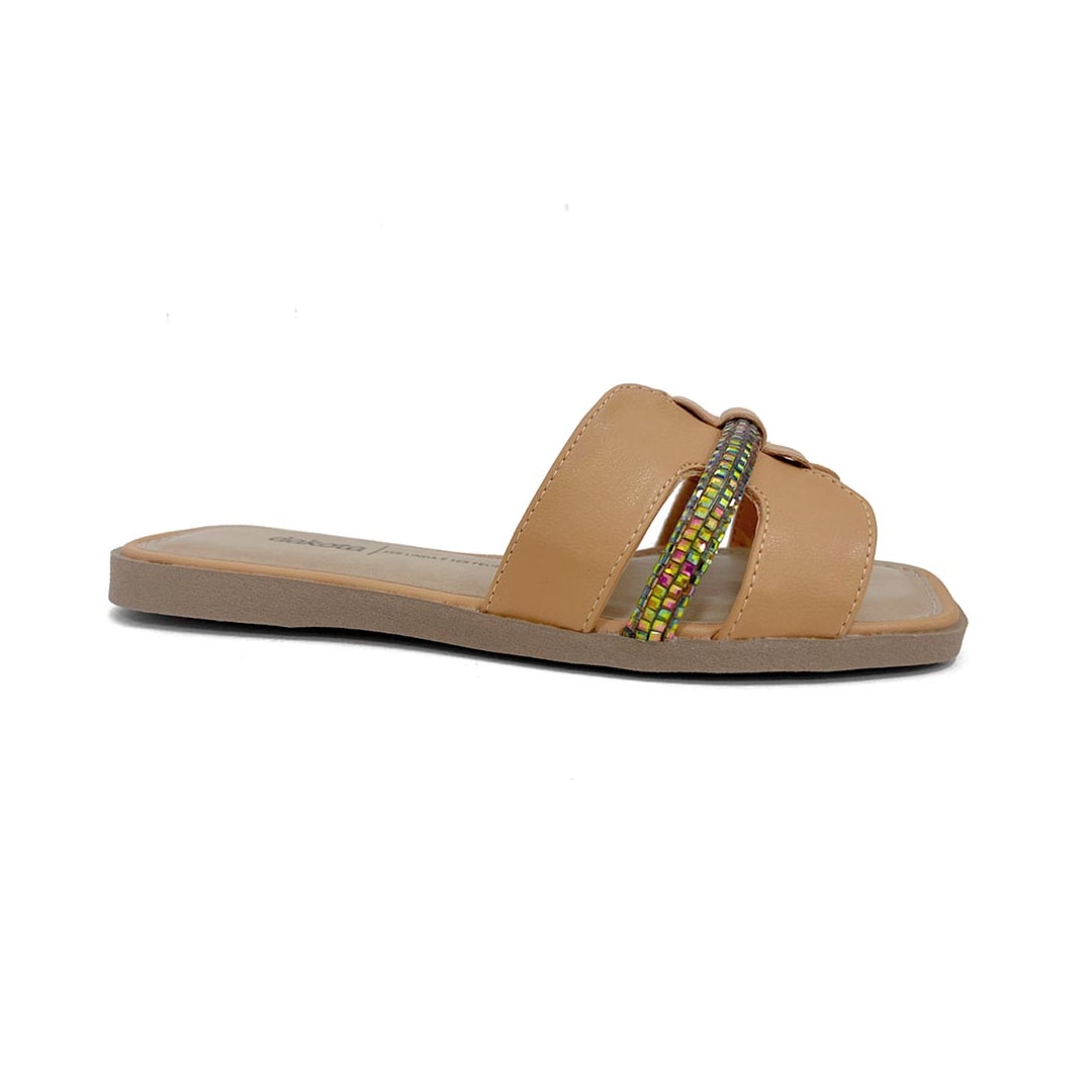 Chinelo Dakota Rasteira Gáspea Y8103 Dakar Chinelo Dakota Rasteira Gáspea Y8103 Dakar