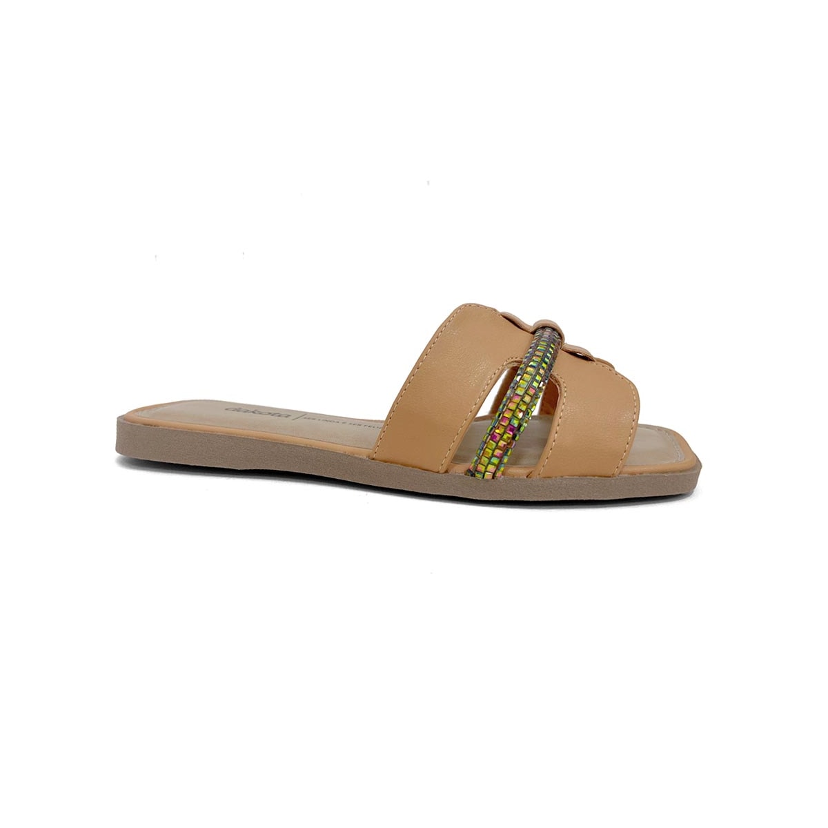 Chinelo Dakota Rasteira Gáspea Y8103 Dakar Chinelo Dakota Rasteira Gáspea Y8103 Dakar