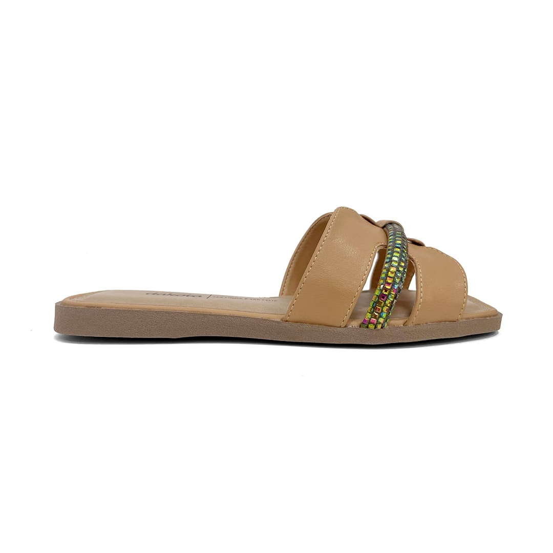 Chinelo Dakota Rasteira Gáspea Y8103 Dakar