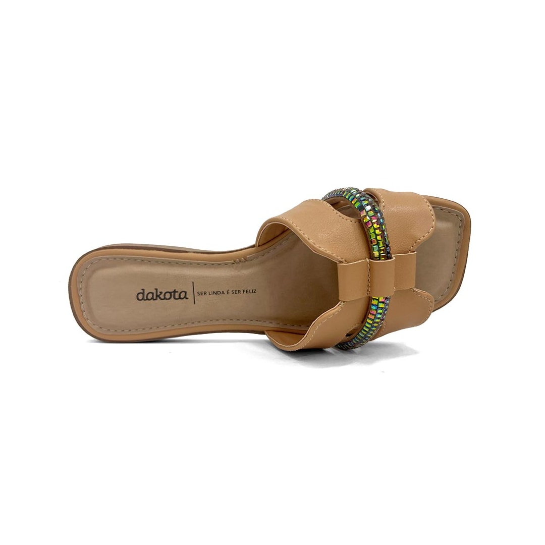 Chinelo Dakota Rasteira Gáspea Y8103 Dakar Chinelo Dakota Rasteira Gáspea Y8103 Dakar