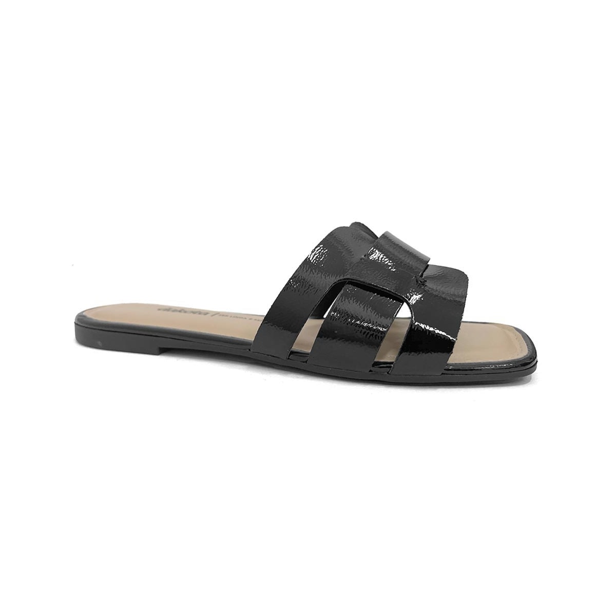 Chinelo Dakota Rasteira Y8041 Preto Chinelo Dakota Rasteira Y8041 Preto
