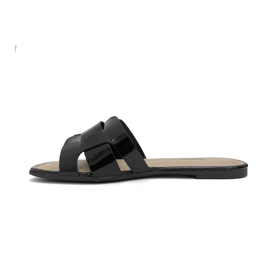 Chinelo Dakota Rasteira Y8041 Preto Chinelo Dakota Rasteira Y8041 Preto