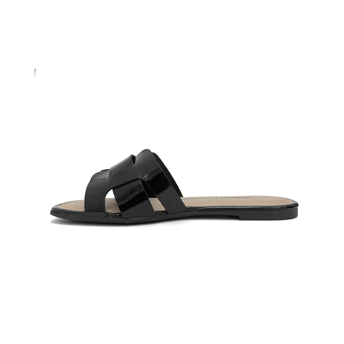 Chinelo Dakota Rasteira Y8041 Preto Chinelo Dakota Rasteira Y8041 Preto