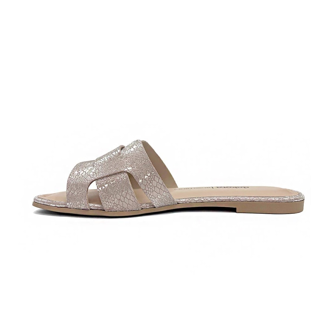Chinelo Dakota Rasteira Y8041 Rose Chinelo Dakota Rasteira Y8041 Rose