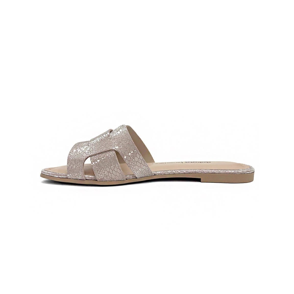 Chinelo Dakota Rasteira Y8041 Rose Chinelo Dakota Rasteira Y8041 Rose