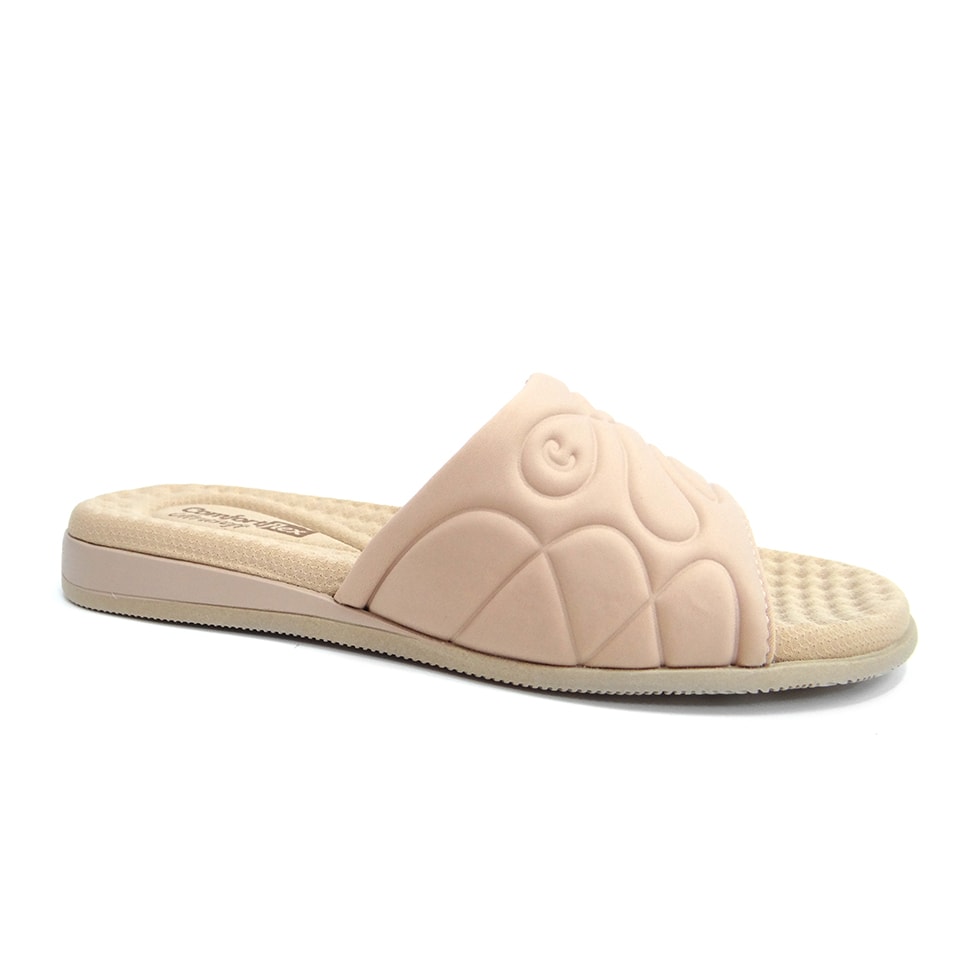 chinelo confortavel para idoso