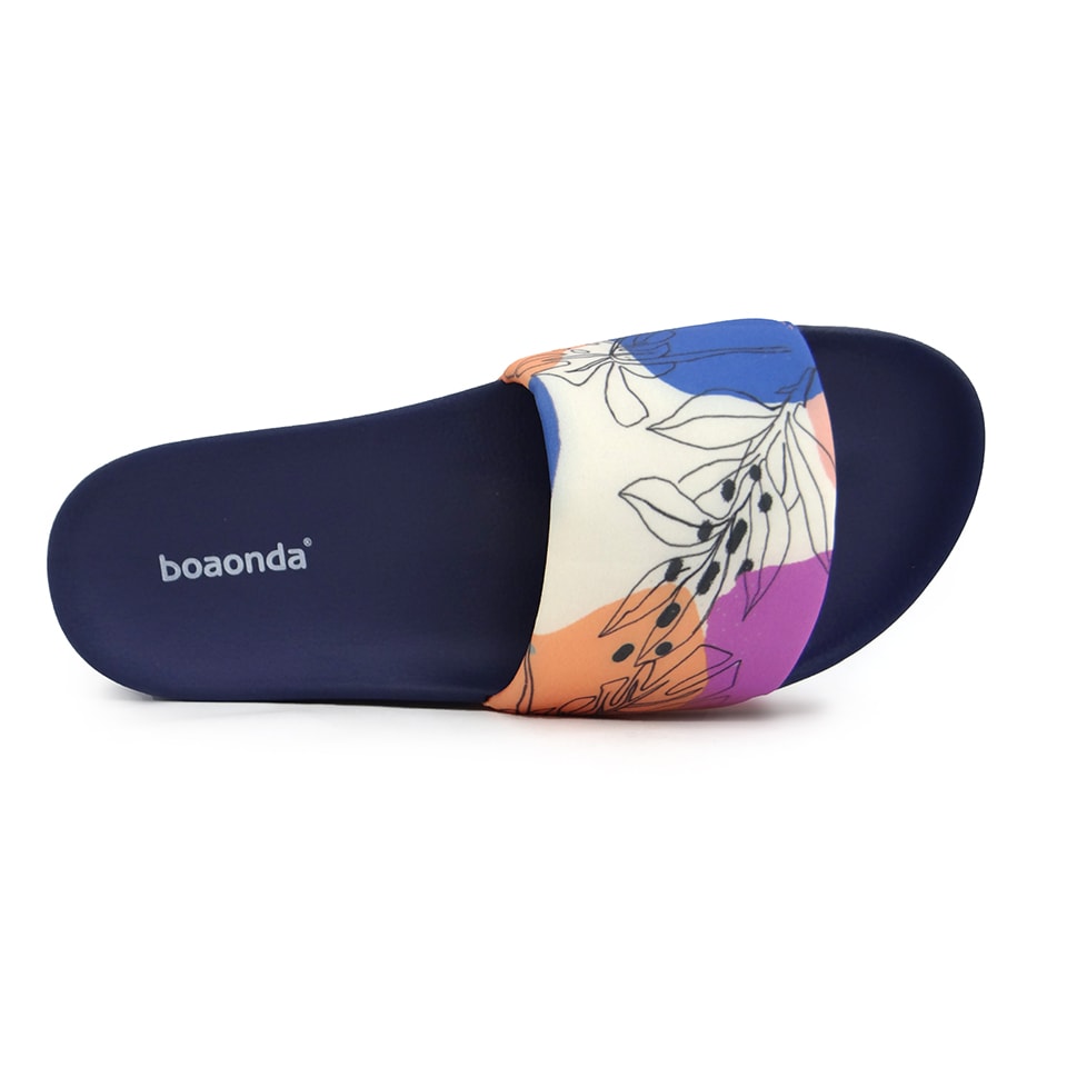 Chinelo slide clearance boa onda