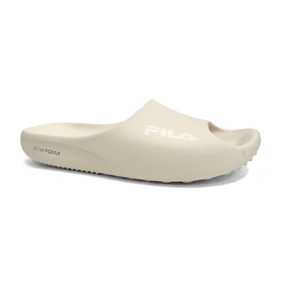 Chinelo Fila Drifter Foam F01sd00015 Bege