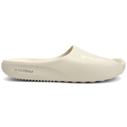 Detalhe - Chinelo Fila Drifter Foam F01sd00015 Bege