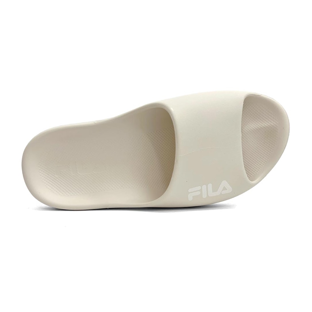 Chinelo Fila Drifter Foam F01sd00015 Bege