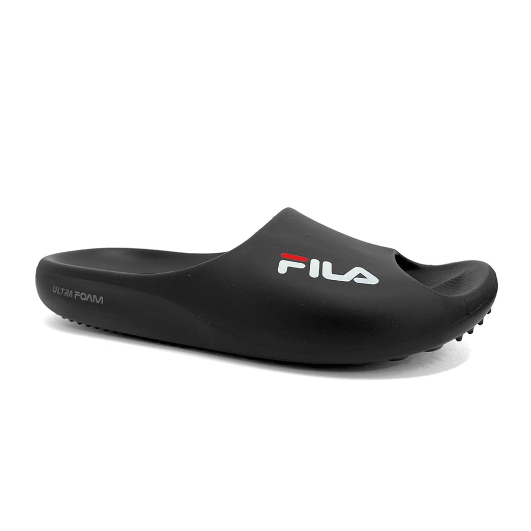 Chinelo Fila Drifter Foam F01sd00015 Preto Chinelo Fila Drifter Foam F01sd00015 Preto