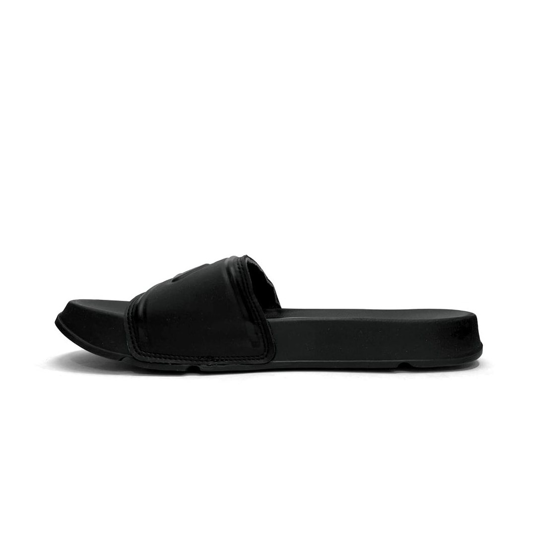 Chinelo Fila Masculino Drifter Stripes F01sd00007 Preto/Cinza