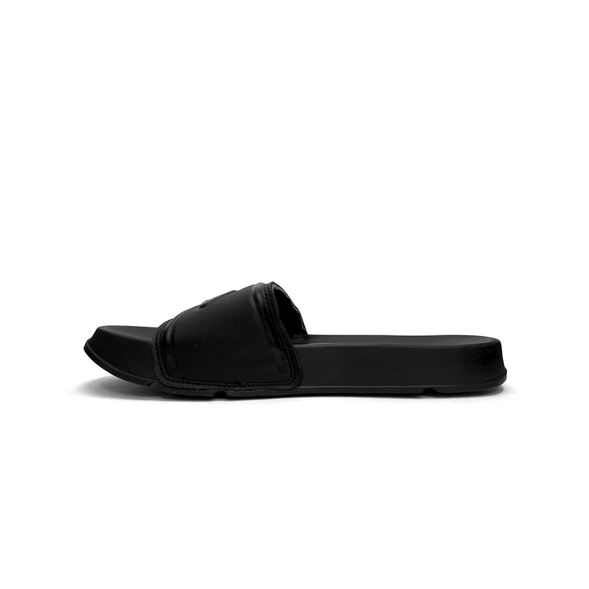 Chinelo Fila Masculino Drifter Stripes F01sd00007 Preto/Cinza Chinelo Fila Masculino Drifter Stripes F01sd00007 Preto/Cinza