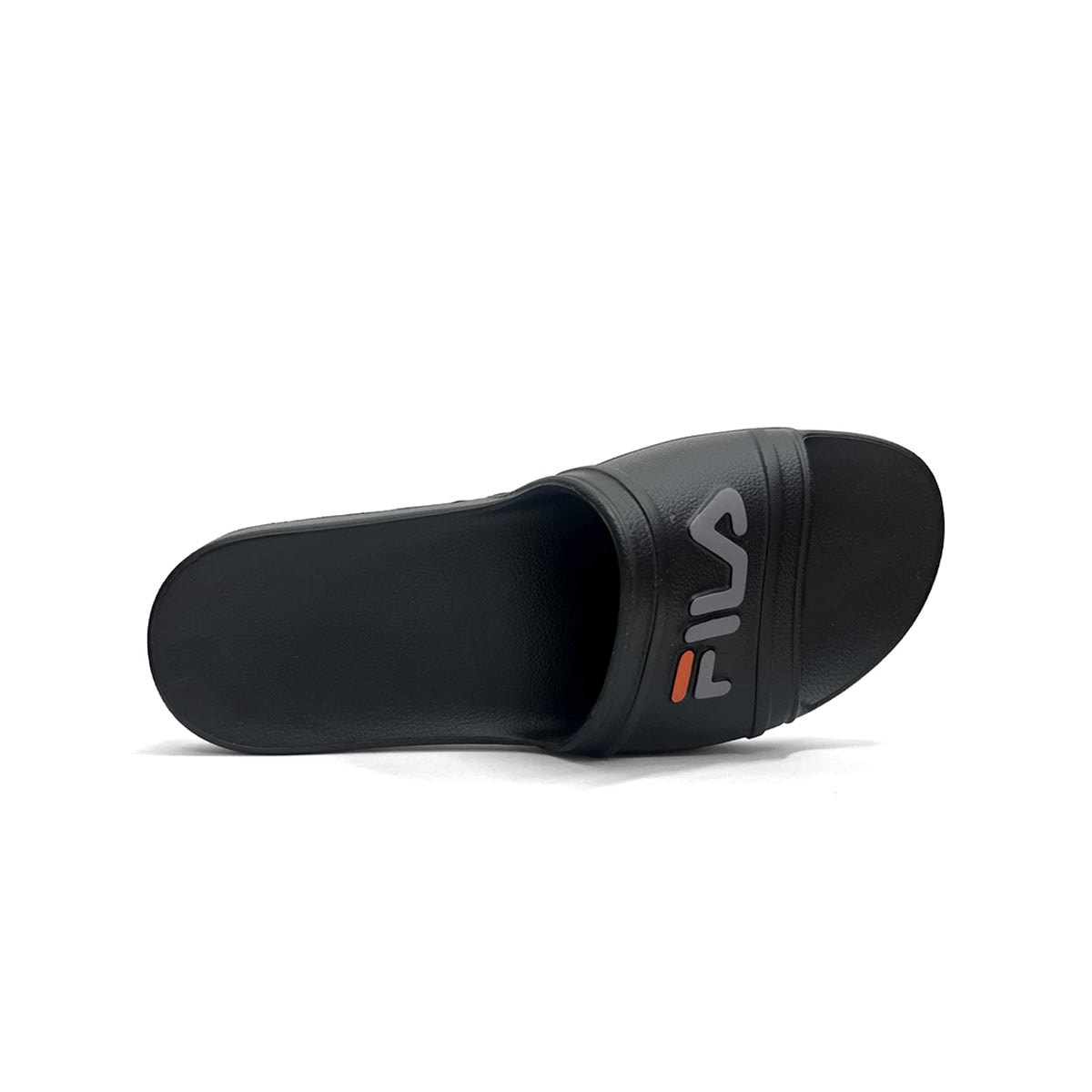 Chinelo Fila Masculino Sleek Slide F01sd00010 Preto Chinelo Fila Masculino Sleek Slide F01sd00010 Preto