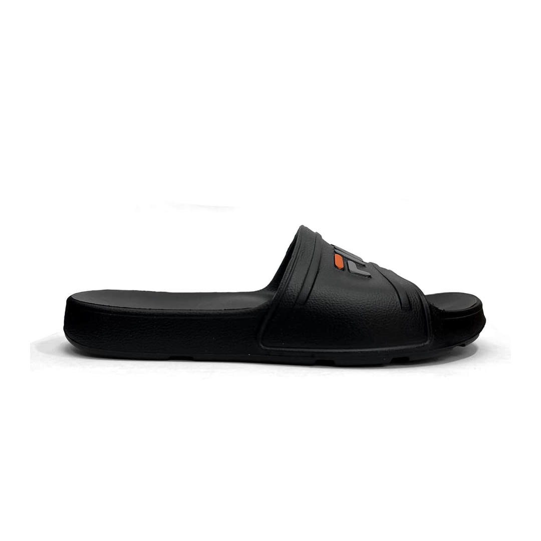 Chinelo Fila Masculino Sleek Slide F01sd00010 Preto Chinelo Fila Masculino Sleek Slide F01sd00010 Preto