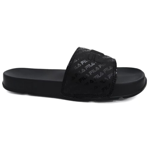 Chinelo Fila Men Flip Flop Drifter Basic Black/Logos