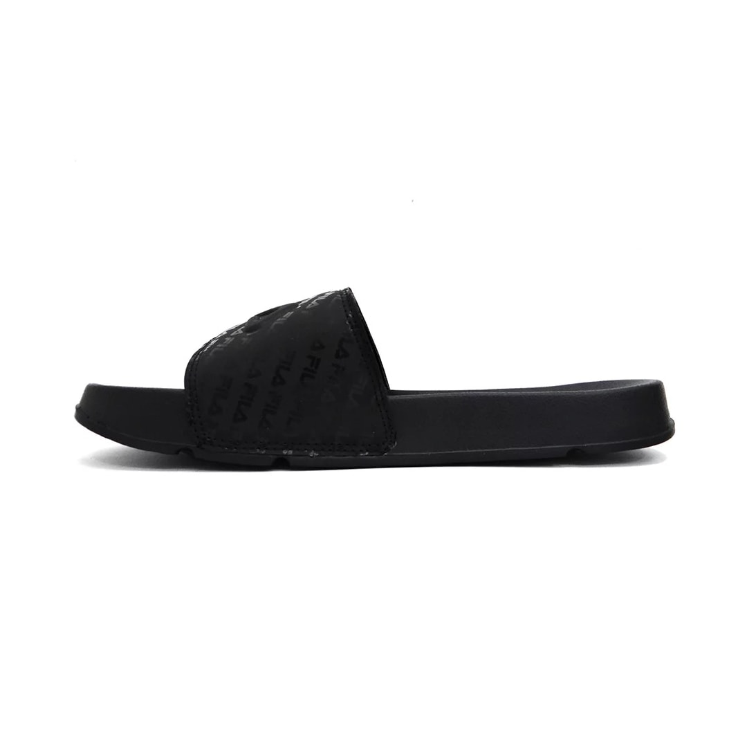 Chinelo Fila Men Flip Flop Drifter Basic Black/Logos Chinelo Fila Men Flip Flop Drifter Basic Black/Logos