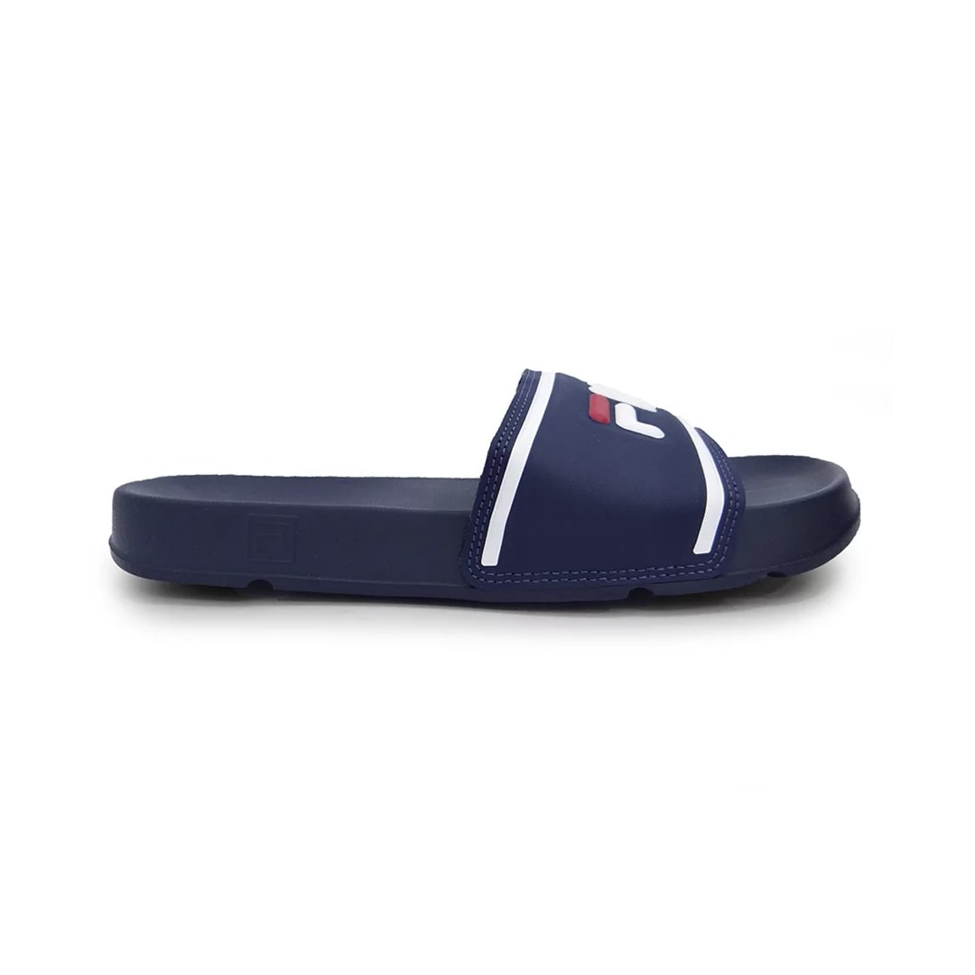 Chinelo Fila Men Flip Flop Drifter Stripes Marinho/Branco/Verm. Chinelo Fila Men Flip Flop Drifter Stripes Marinho/Branco/Verm.