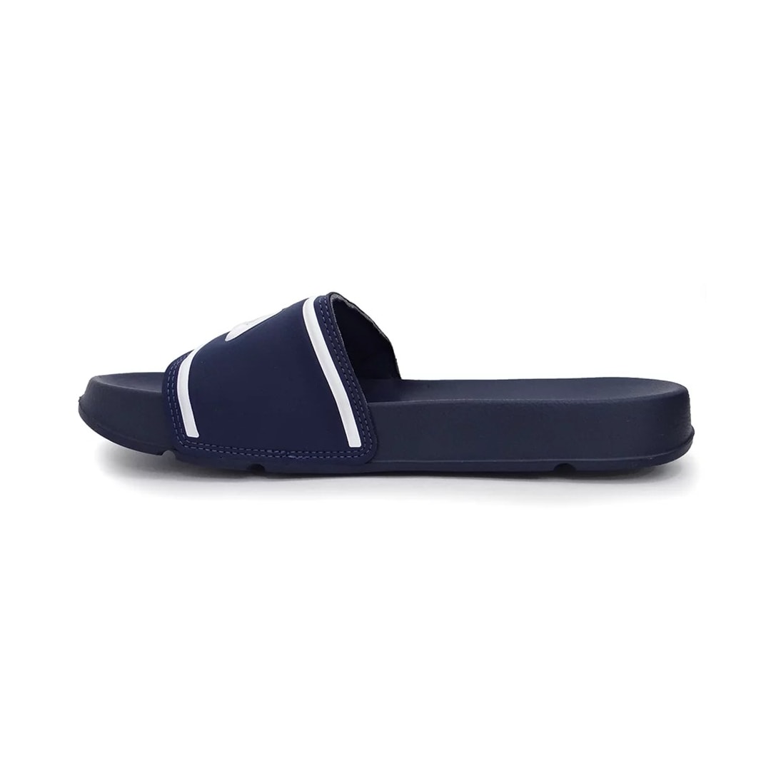 Chinelo Fila Men Flip Flop Drifter Stripes Marinho/Branco/Verm. Chinelo Fila Men Flip Flop Drifter Stripes Marinho/Branco/Verm.