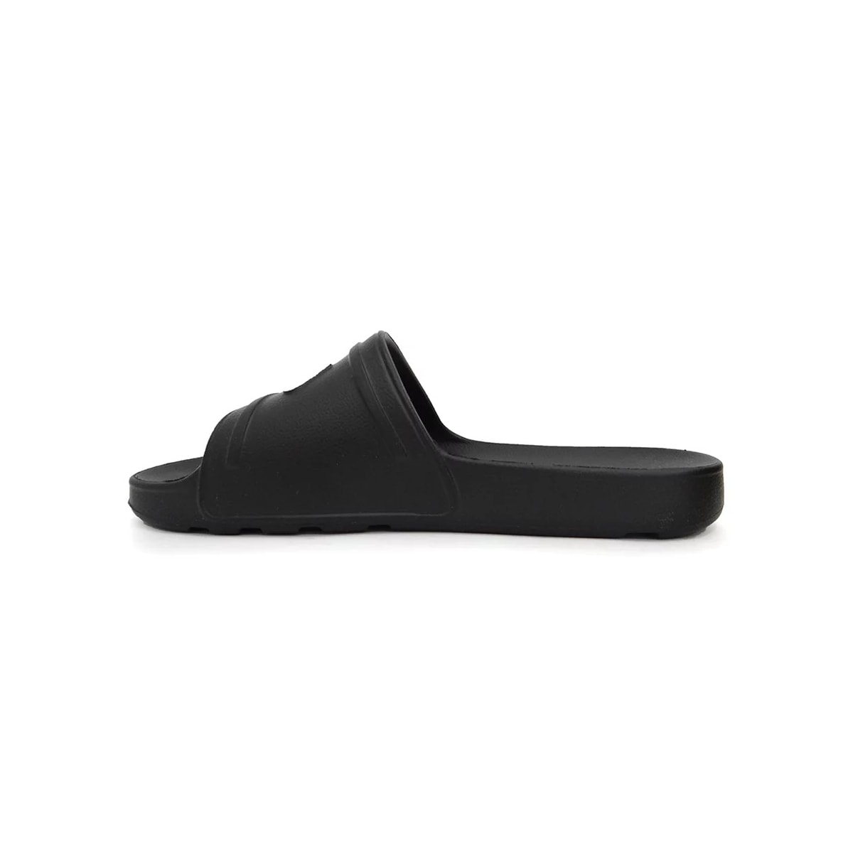 Chinelo Fila Men Flip Flop Sleek Slide Preto/Branco/Vermelh Chinelo Fila Men Flip Flop Sleek Slide Preto/Branco/Vermelh