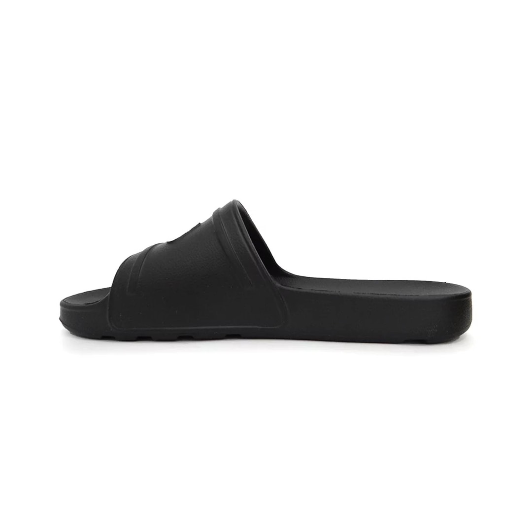 Chinelo Fila Men Flip Flop Sleek Slide Preto/Branco/Vermelh Chinelo Fila Men Flip Flop Sleek Slide Preto/Branco/Vermelh